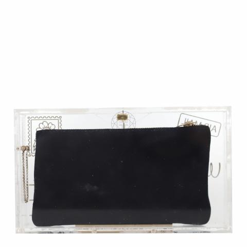 Charlotte olympia discount clutch sale